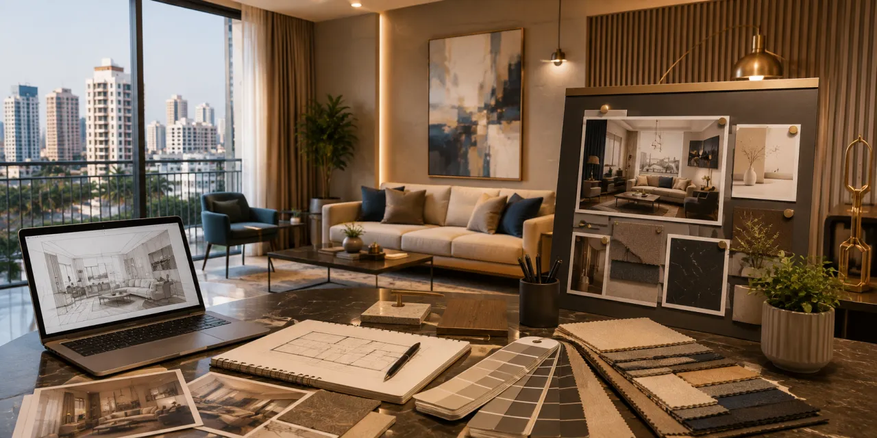 Best Interior Designers in Andheri East, Mumbai