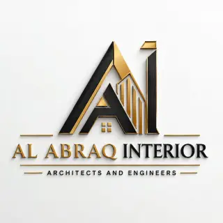 AL-ABRAQ INTERIOR logo