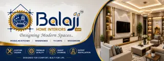 Balaji home interiors  project