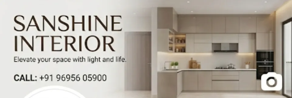 sanshine interior kanpur featured work