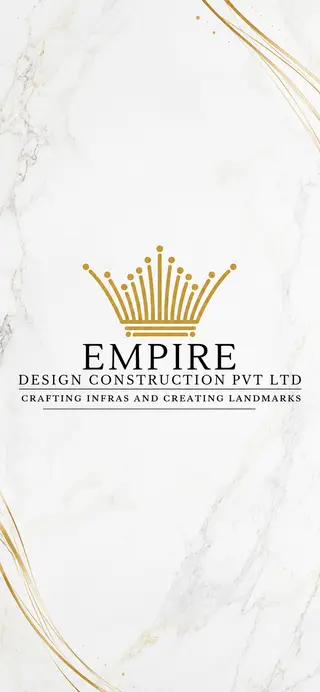 Logo of Empire Design Construction Pvt Ltd