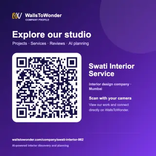 Logo of Swati Interior Services