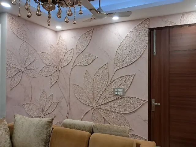 Wallpaper Professionals ​3D Custom Wallpaper & Complete Interior Solutions project 2