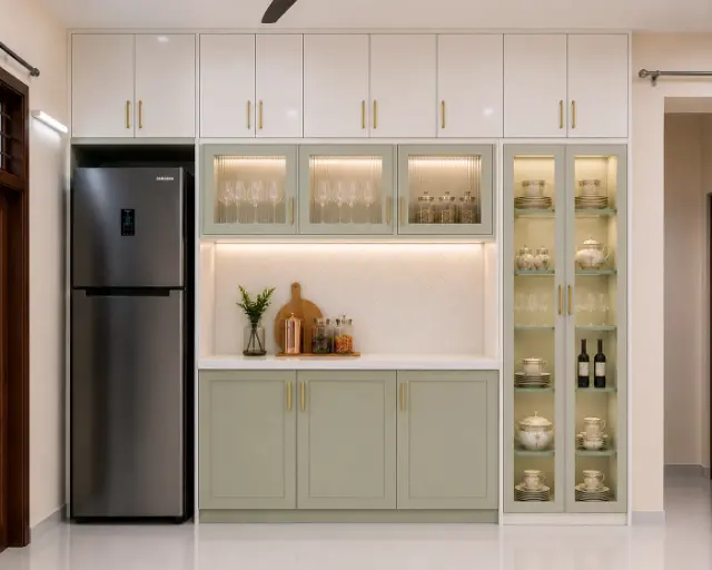 Balaji home interiors  project