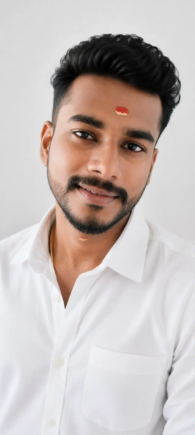 Gokul Govindharajan 
