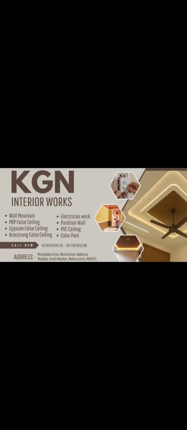 KGN INTIROR  portfolio 2
