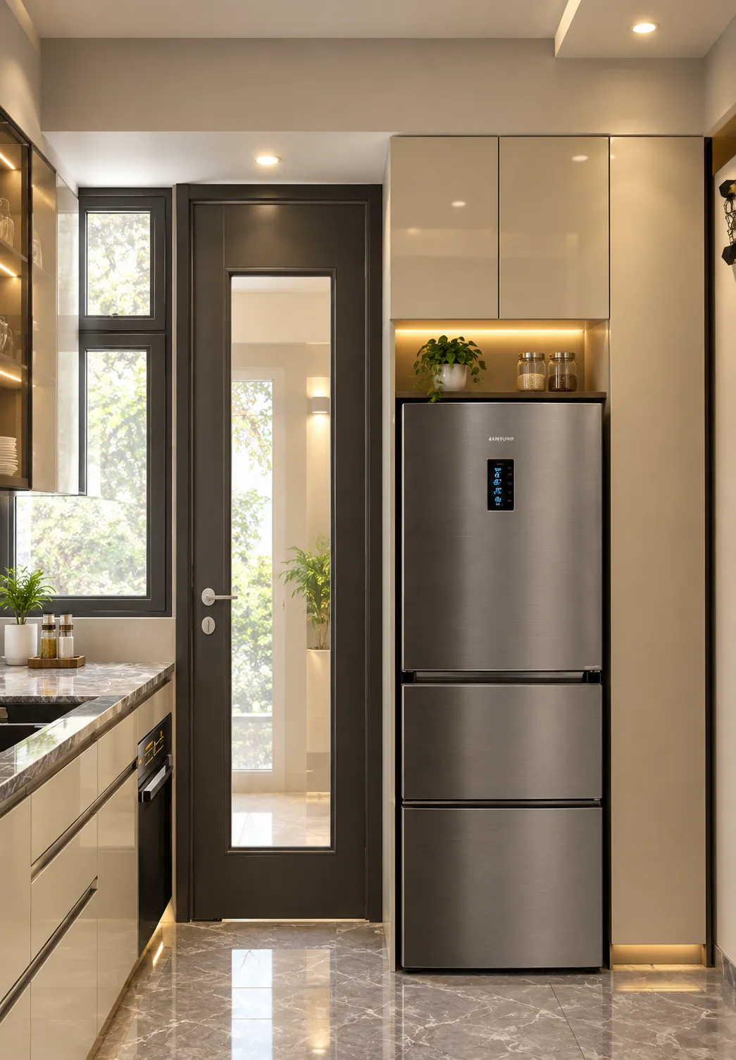 GILL KITCHEN WORKS project