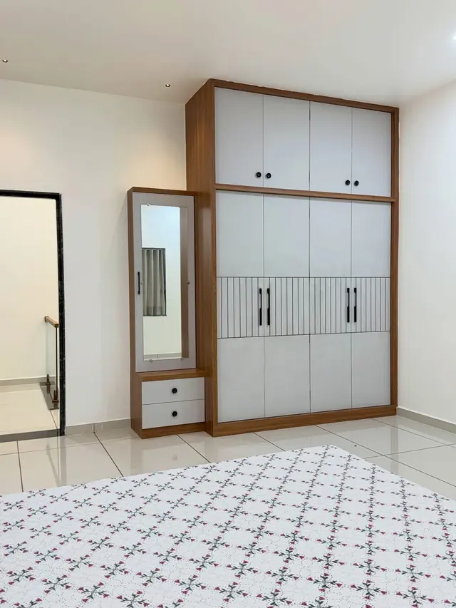 IMG_8308.jpeg, Modern style from Modern Turnkey Residential Interior Project in Pune in Pune by Matrix FMS (Interiors) India Pvt Ltd