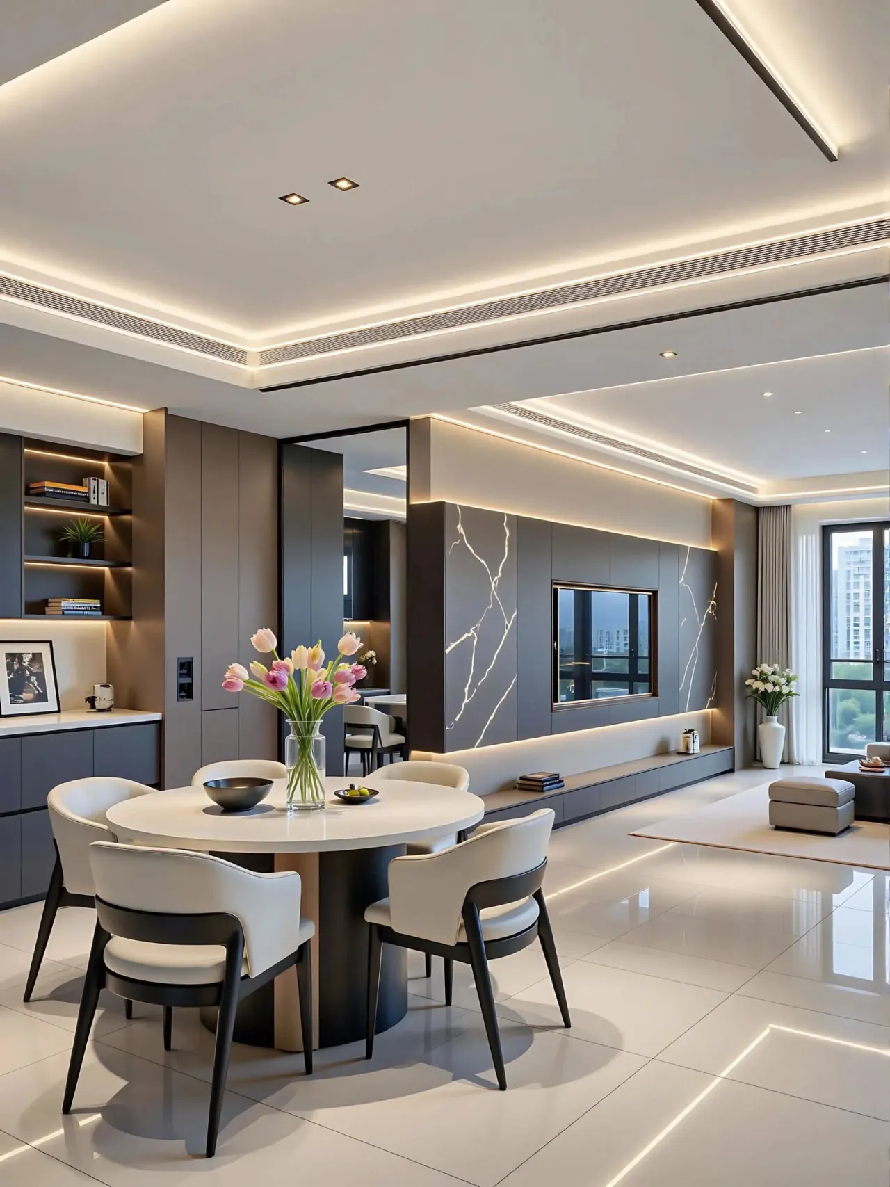 Dream Homes featured work