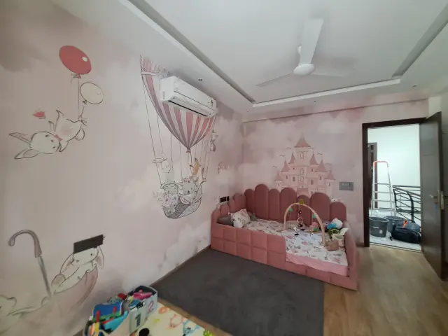Kids' Room / Nursery, Luxury style from Residential Interiors with Decorative Wall Murals in India by Wallpaper Professionals ​3D Custom Wallpaper
