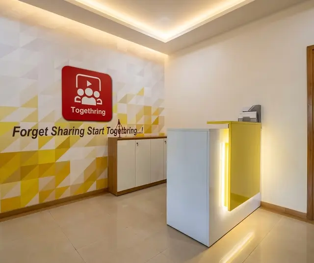 Office Interior in Prabhat Road, Pune project