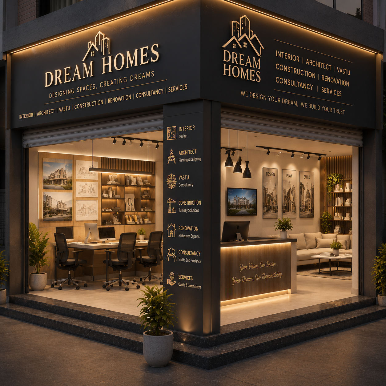 Dream Homes