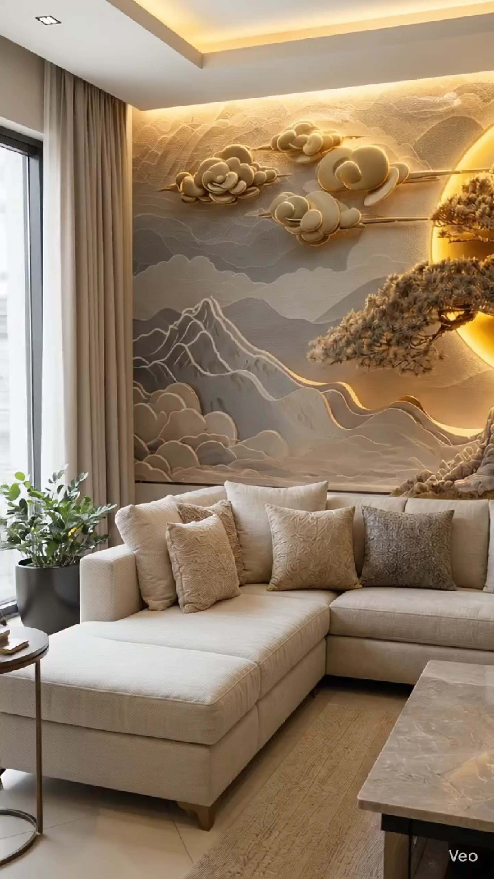 interior quotations by Wallpaper Professionals 3D Custom Wallpaper