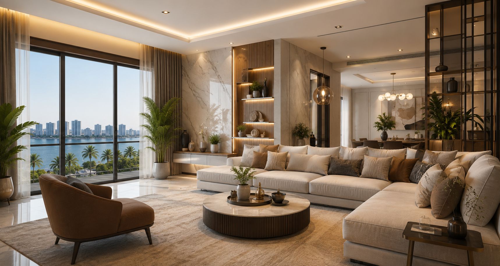 Best Interior Designers in Vesu, Surat